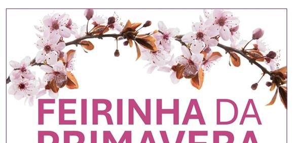 Feirinha da Primavera