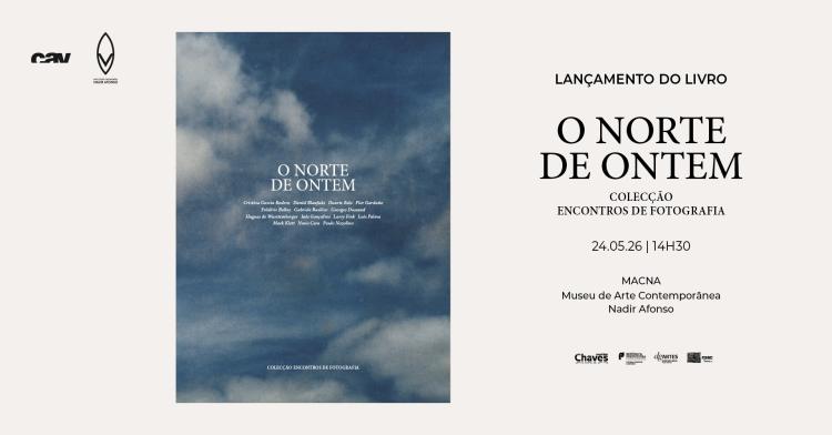LANÇAMENTO DO LIVRO O NORTE DE ONTEM