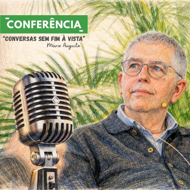 Conversas sem fim à vista com Francisco José Viegas