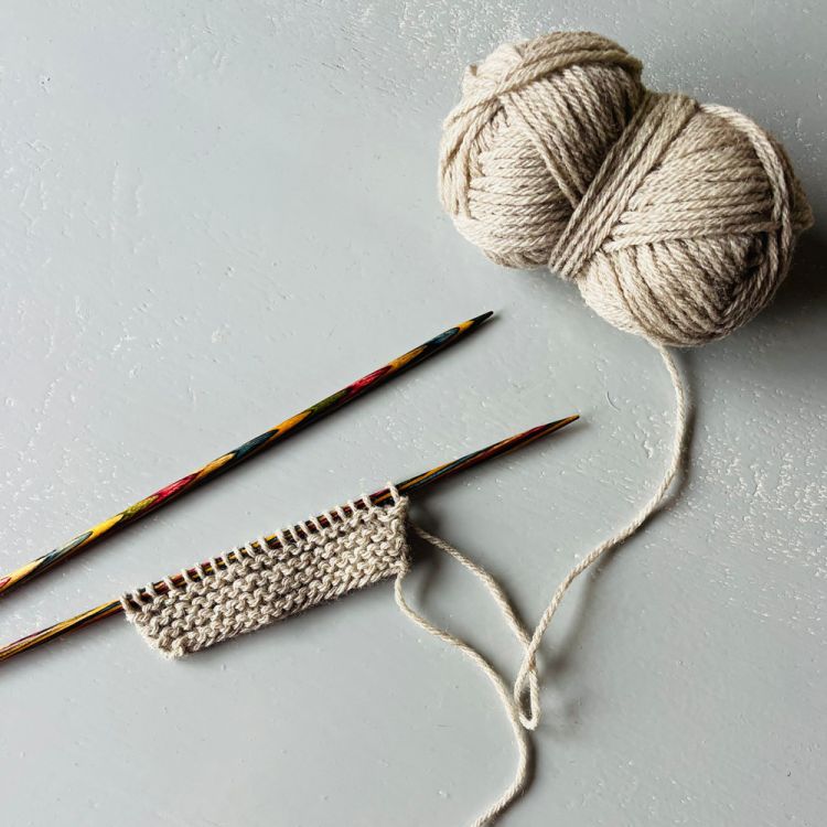 Iniciação ao tricot com Débora Vieira - 27 JUN