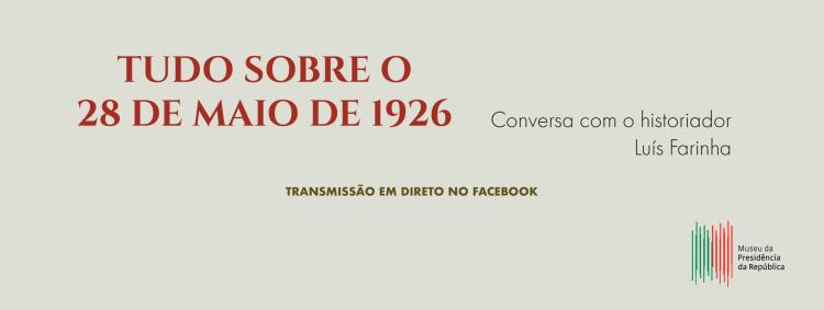 Tudo sobre o 28 de Maio