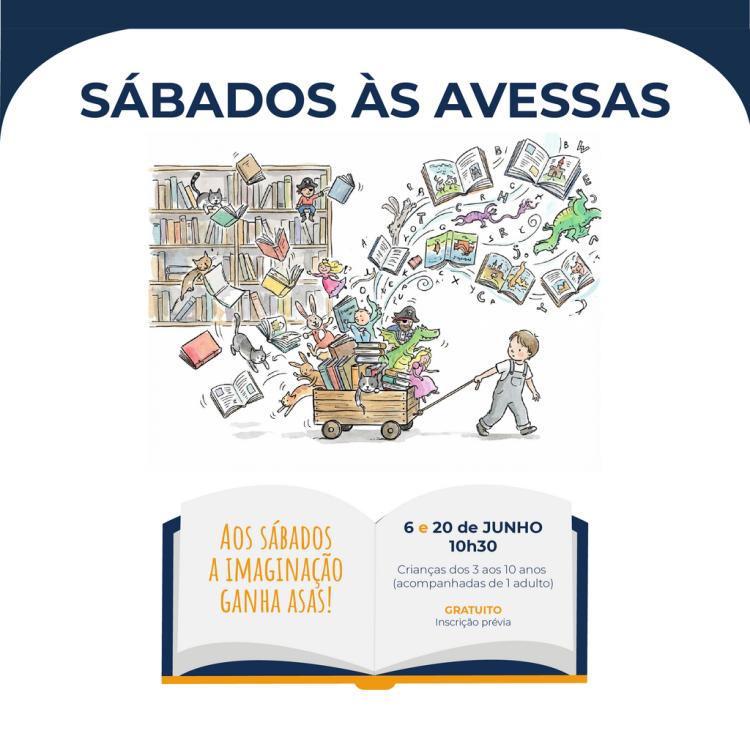 SÁBADOS ÀS AVESSAS