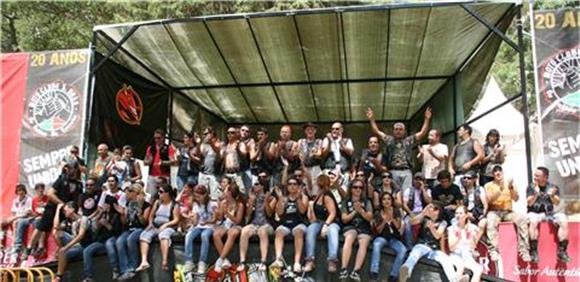 XXXIV Convívio Motard