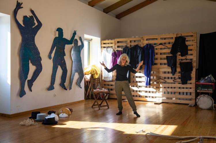 Workshop: O Mecanismo, com Clara Andermatt