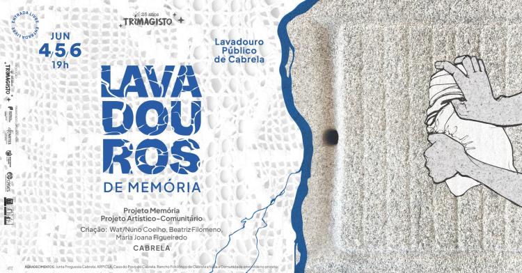 Lavadouros De Memória
