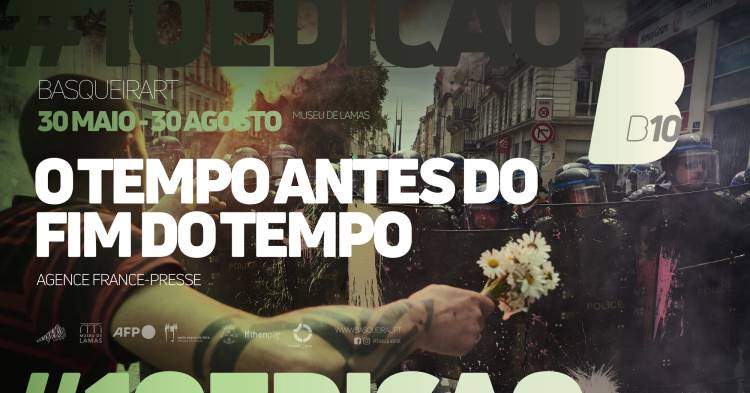 O TEMPO ANTES DO FIM DO TEMPO