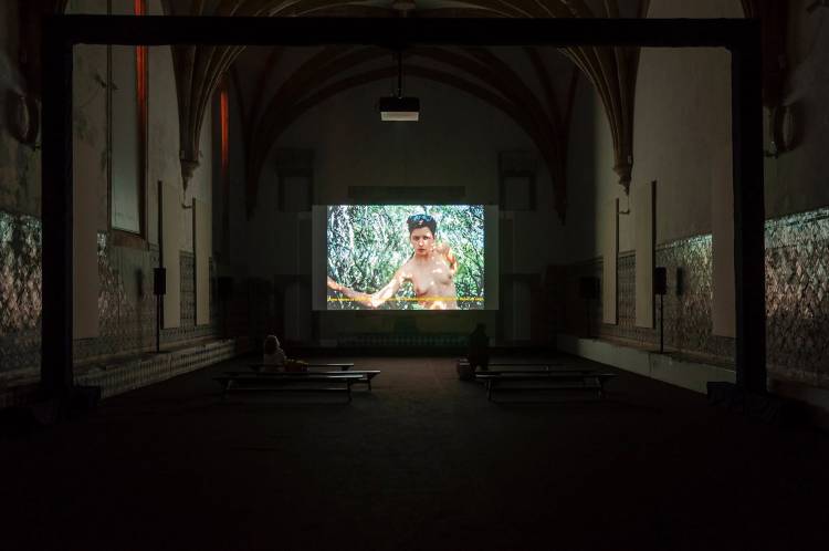 Anozero'26 | Museu Municipal de Coimbra Sala da Cidade