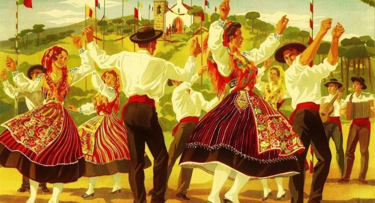 APSCS (Session 6) - Portuguese Regions and its different Traditions/Features 