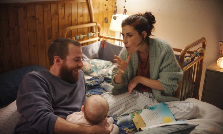 Cinema | Surda, de Eva Libertad