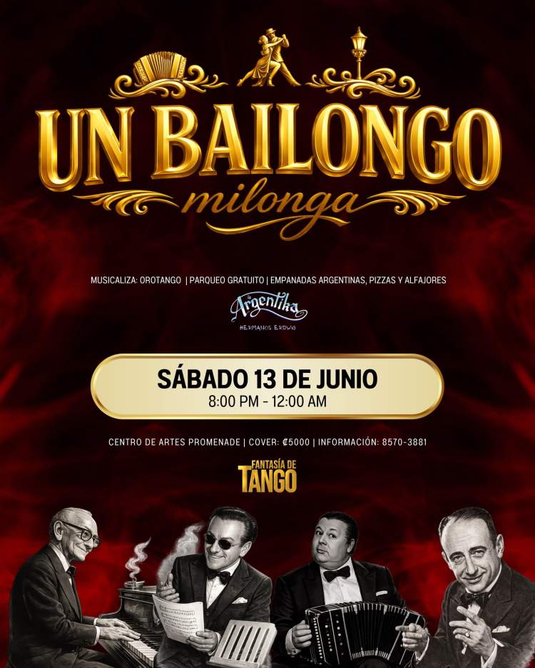 Un Bailongo 
