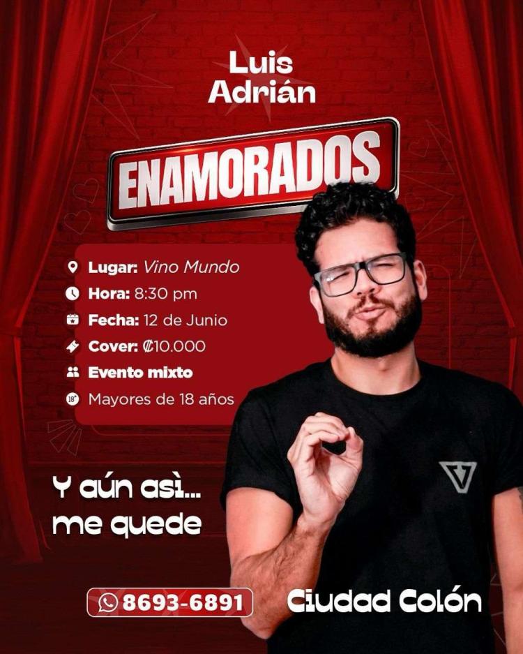 ¿Enamorados? | 12 de Junio