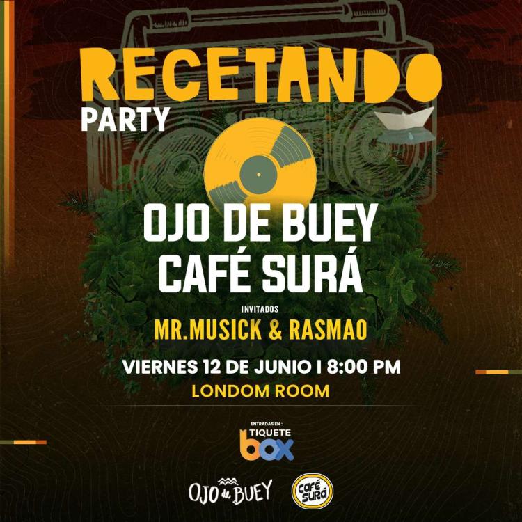 Ojo de Buey & Café Surá
