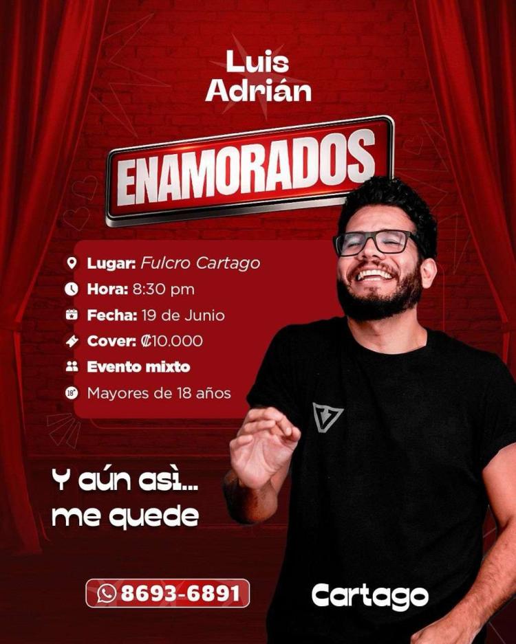 ¿Enamorados?  | 19 de Junio