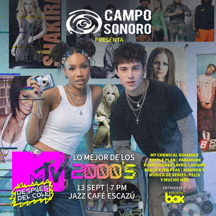 MTV despues del cole