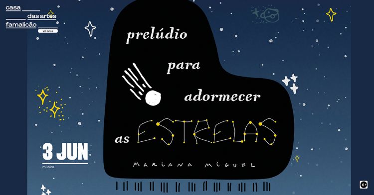 Prelúdio para adormecer as estrelas