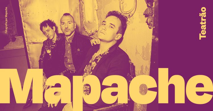 Mapache | Música na Tabacaria