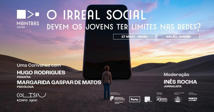 O Irreal Social: Devem os Jovens ter Limites nas Redes?