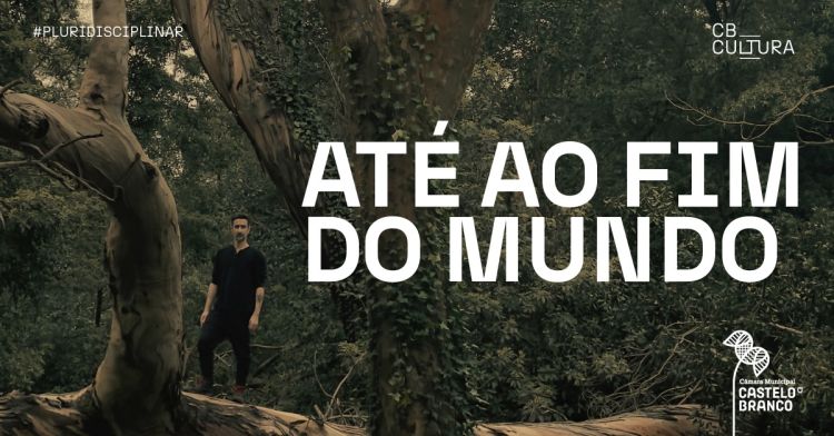 Até ao Fim do Mundo por Fernando Mota