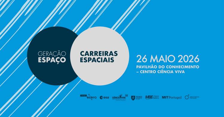 Geração Espaço - Mostra de Carreiras Espaciais