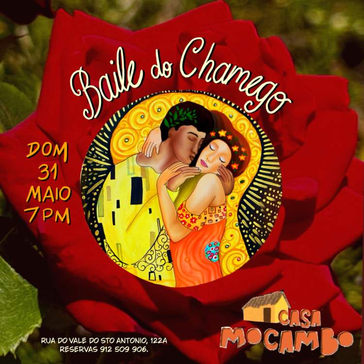 Baile do Chamego no Salão Mocambo