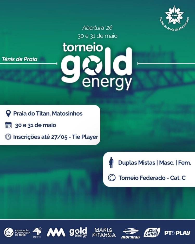 Torneio Gold Energy