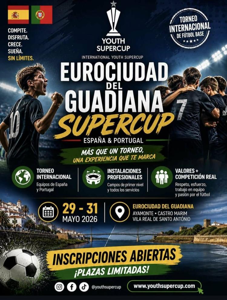 Youth SuperCup – Eurocidade