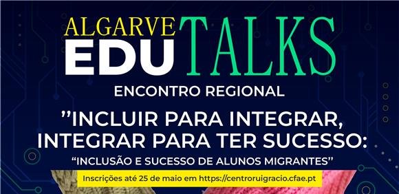 Jornadas da educação Algarve Edutalks