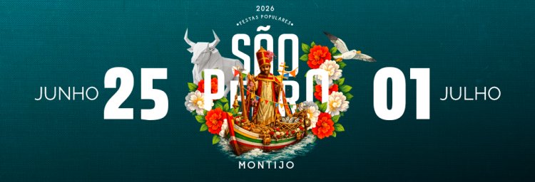 Festas Populares de São Pedro 2026