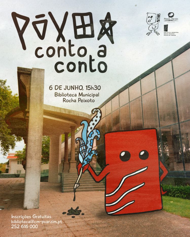 Oficina «Póvoa Conto a Conto»