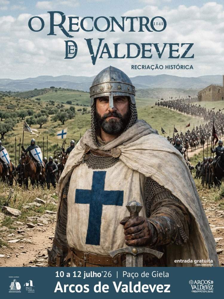 O Recontro de Valdevez - Recriação Histórica