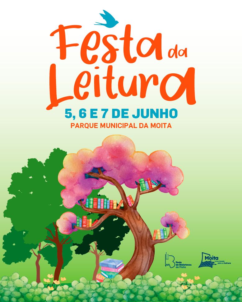 Festa da Leitura 2026