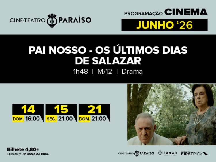 Pai Nosso – Os últimos dias de Salazar