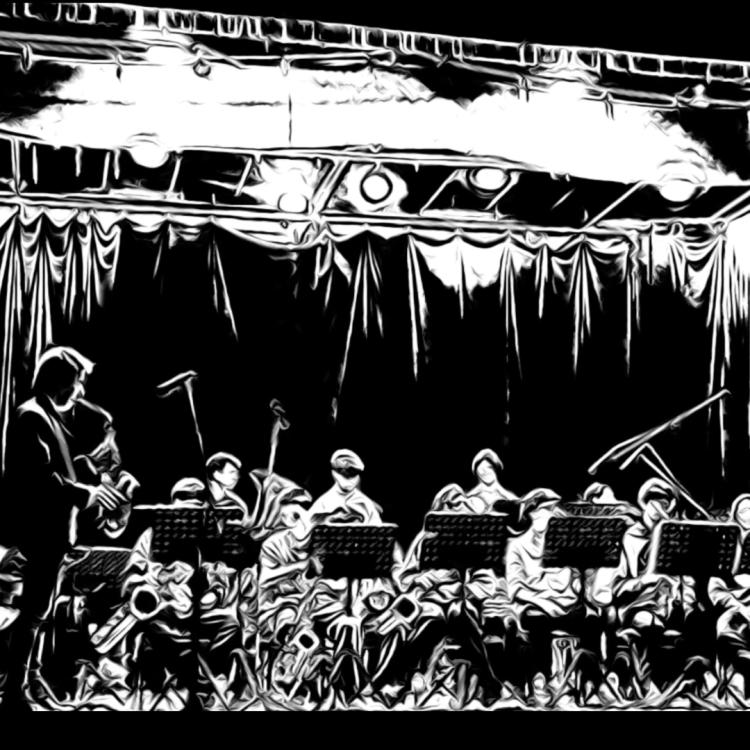 'Baile' com a Metropolitana Big Band