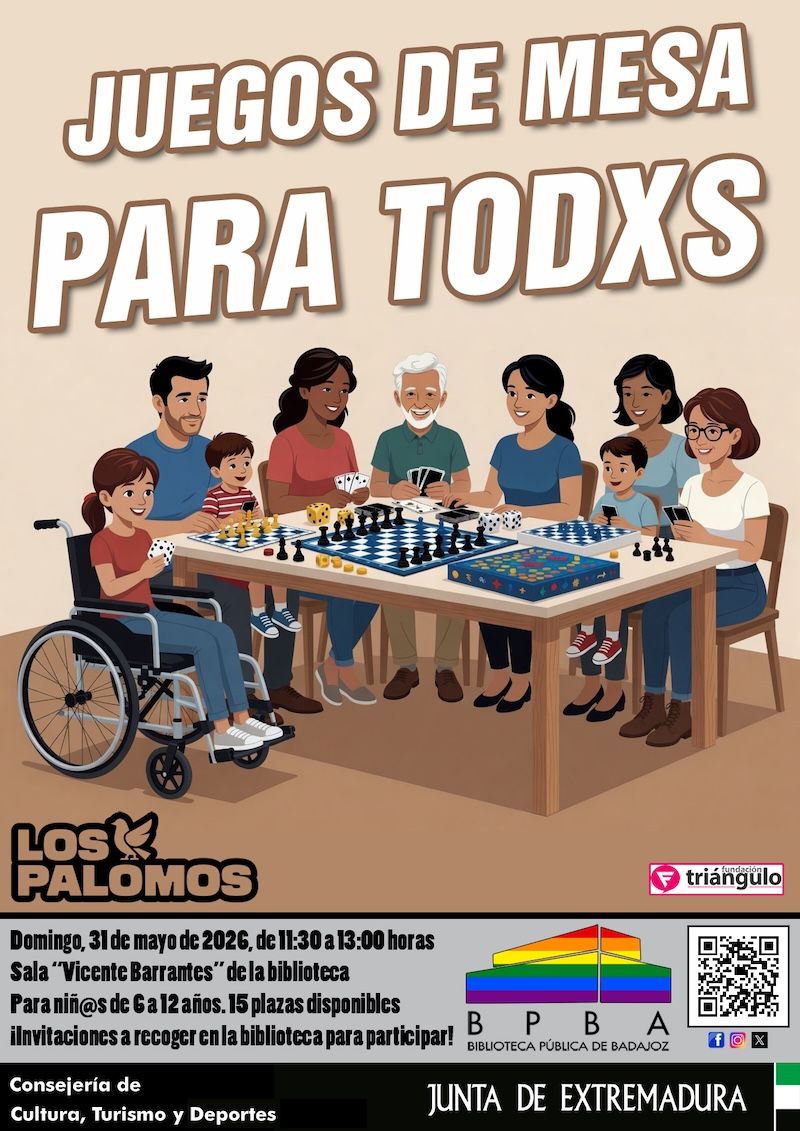 Juego de mesa para todos