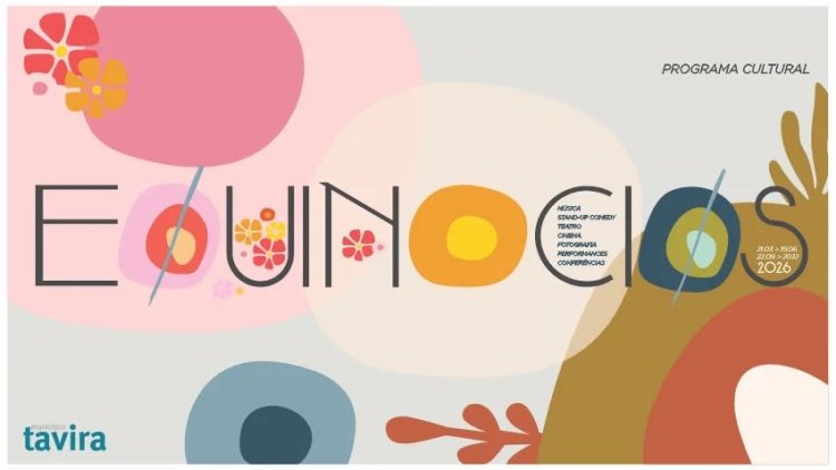 Equinócios 2026 | Jovens Artistas ao Palco