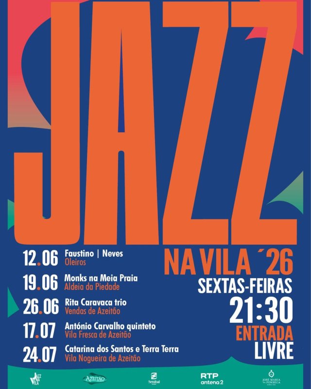 Jazz na Vila '26