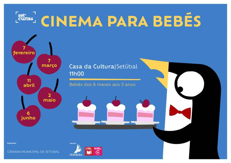 Set’Curtas  - Cinema para bebés