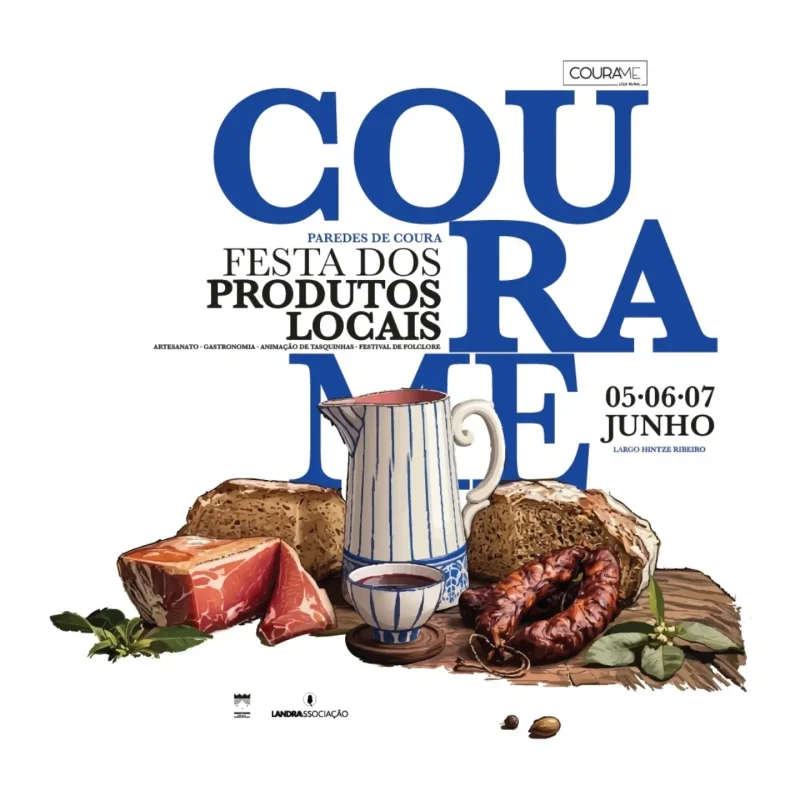 Festa dos Produtos Locais em Paredes de Coura