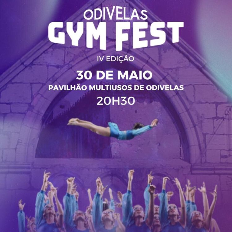 ODIVELAS GYM FEST 2026 (4ª edição)