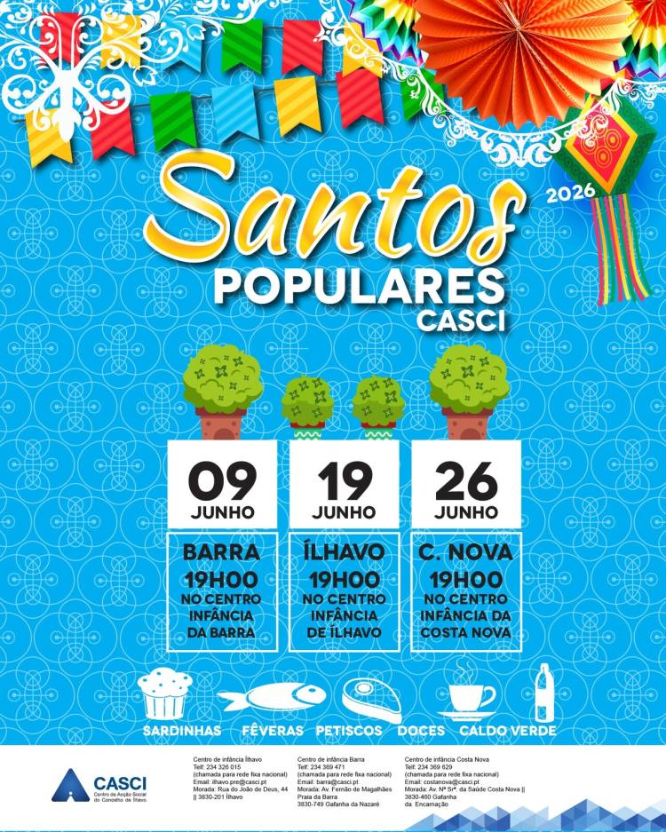 Santos Populares Casci