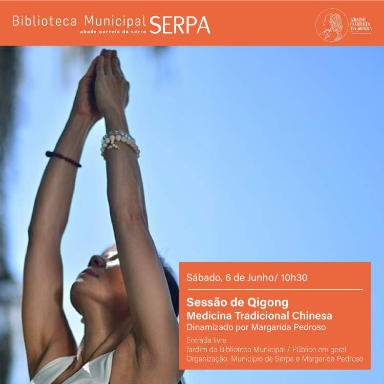 QIGONG – Medicina Tradicional Chinesa