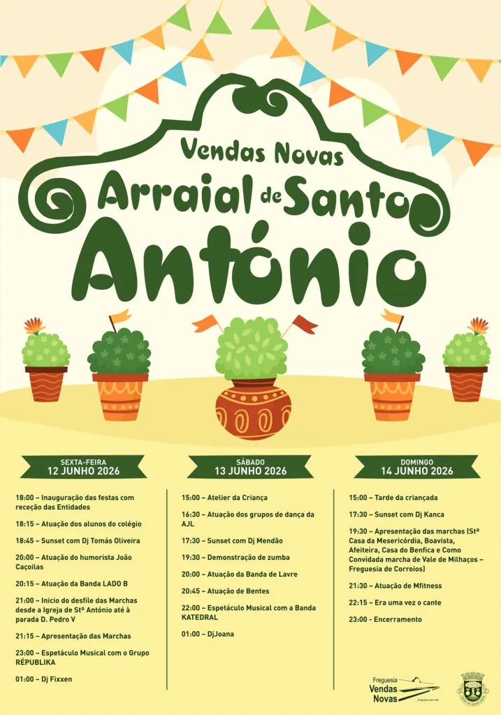 Arraial de Santo António