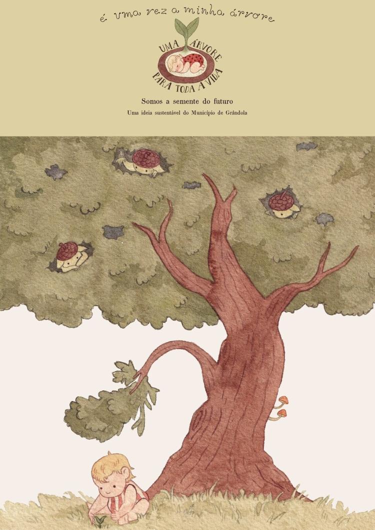 INFANTIL | Programa «Uma Árvore Para Toda a Vida»