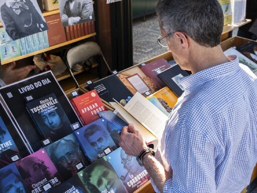 ULisboa na Feira do Livro de Lisboa 2026
