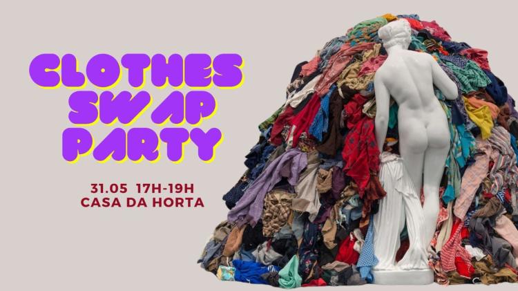 Clothes Swap Party