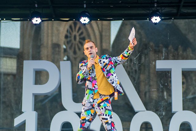 A gran gala do circo, maxia e humor