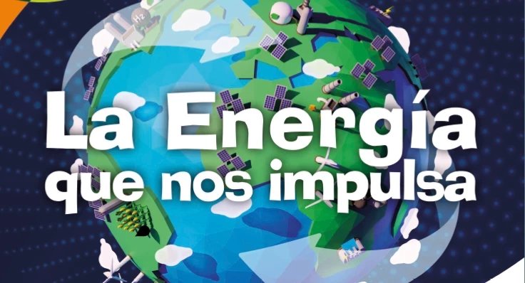 La Energía que nos impulsa