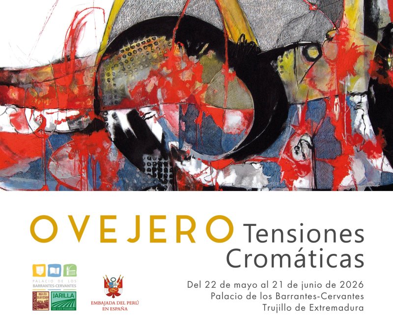 Ovejero: Tensiones Cromáticas