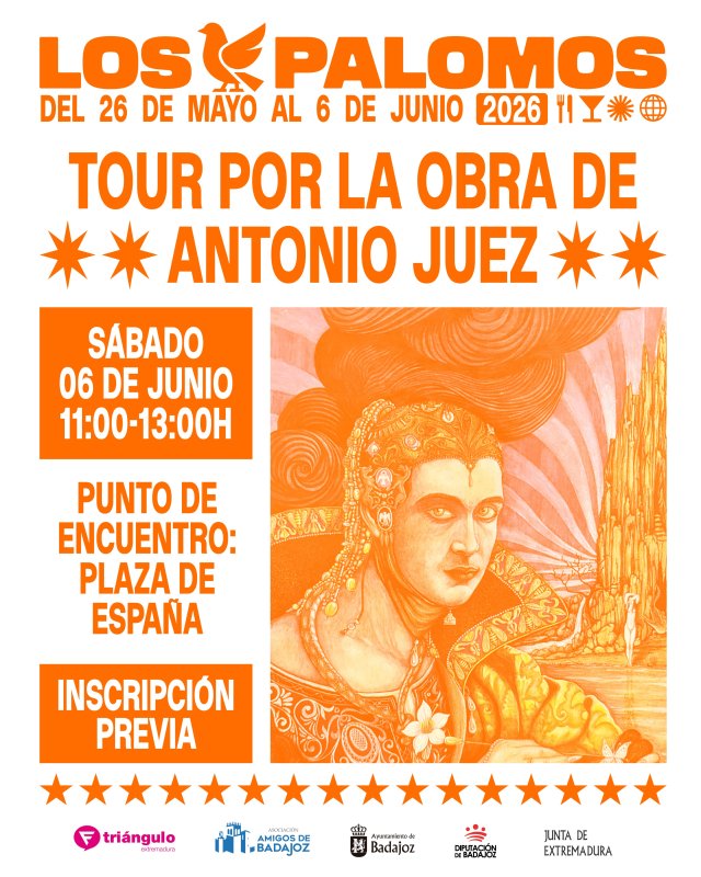 Tour por la Obra de Antonio Juez