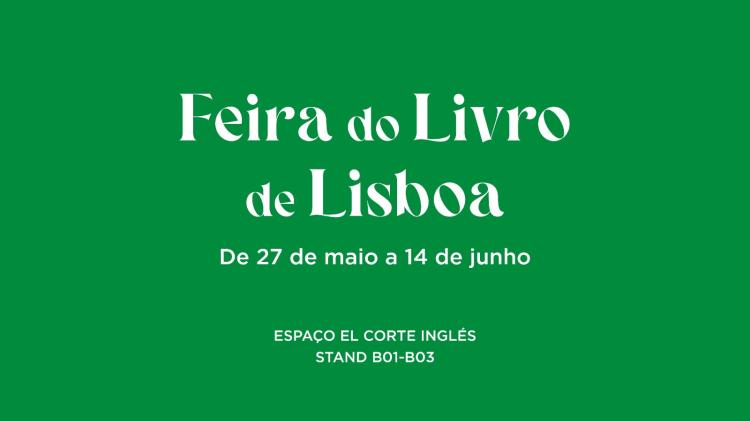 El Corte Inglés na Feira do Livro de Lisboa